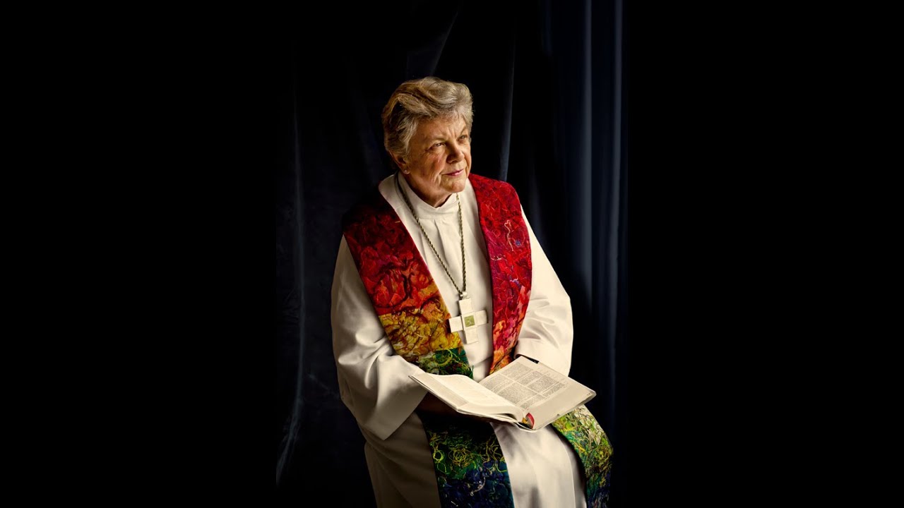 The Lord's Prayer in Aramaic by Bishop Patricia Fresen Part 1