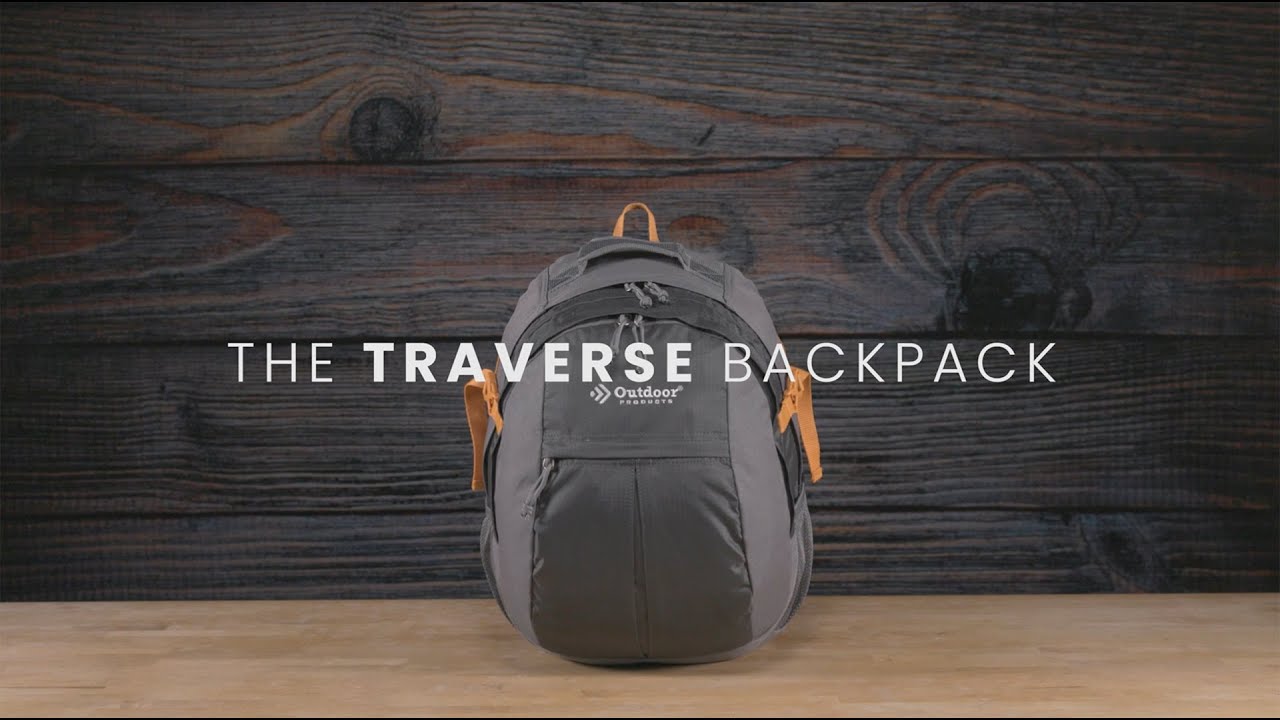 Outdoor Products - Traverse Backpack