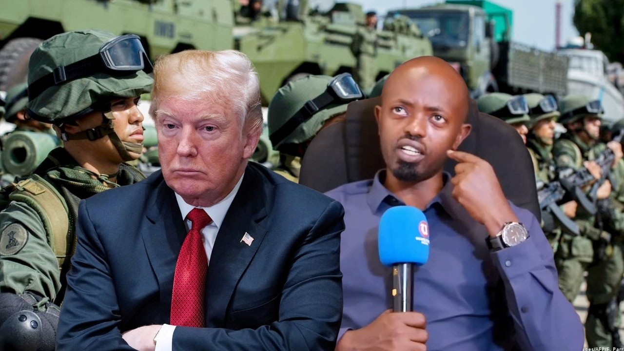 IYI NTAMBARA ITANGIYE GUTUMA TRUMP YIBAZWAHO BYINSHI||UBUSHINWA BURI KUNGUKA KURUSHA AMERIKA~Mr Ayub
