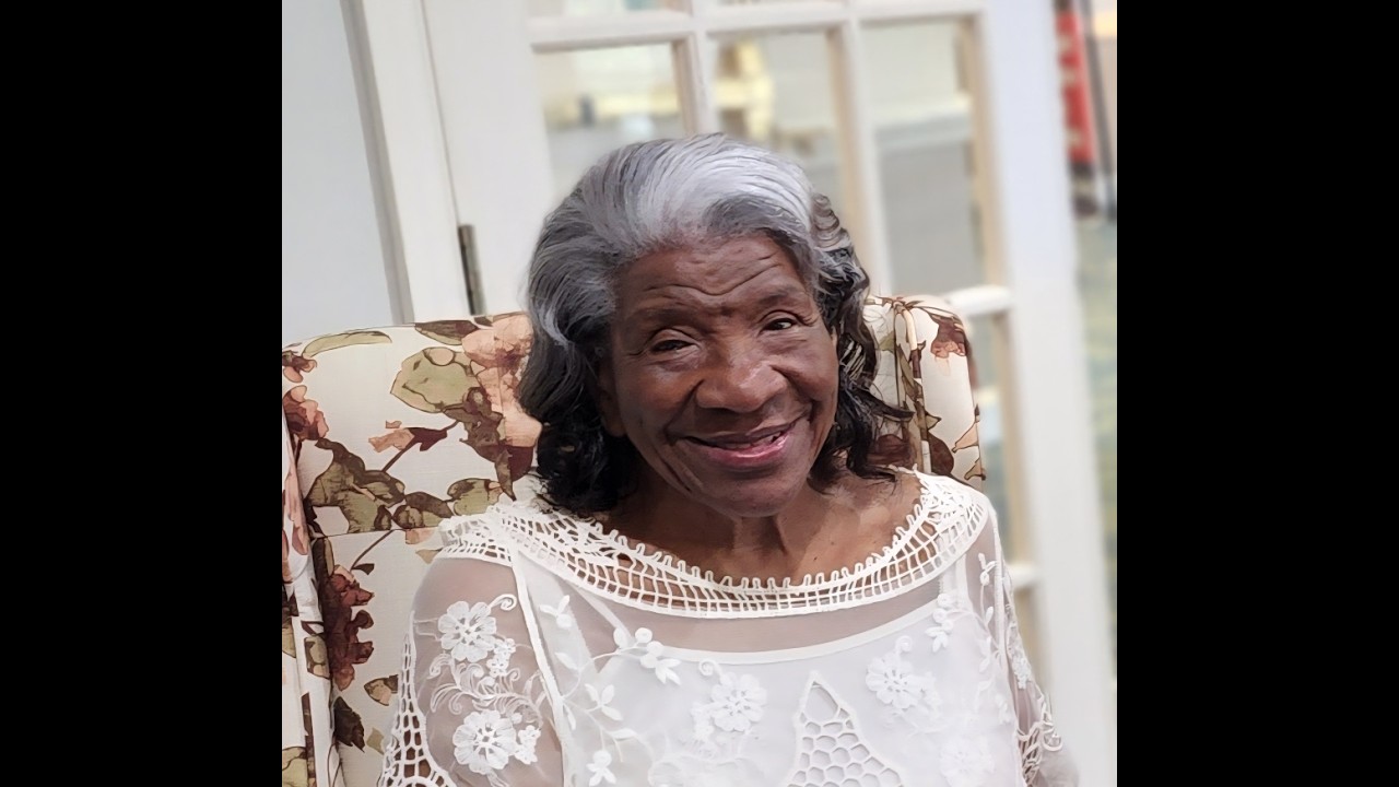Celebration of Life Service for Elder Irene Bowden |  2.18.26