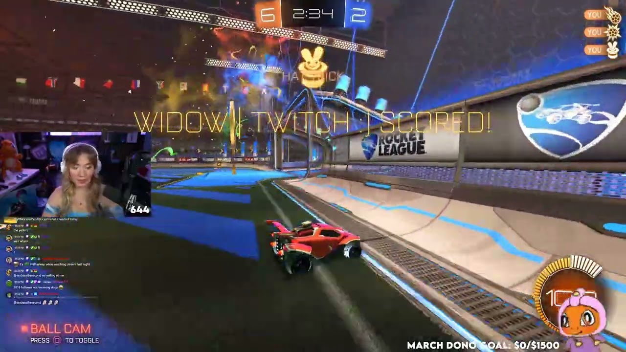 LATE NIGHT VIBES | Widow Vods #269