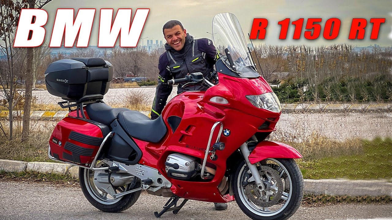ESKİMEYEN ESKİLER | Bmw R 1150 RT Motosiklet inceleme ve Kullanıcı Yorumu | Kolaçan