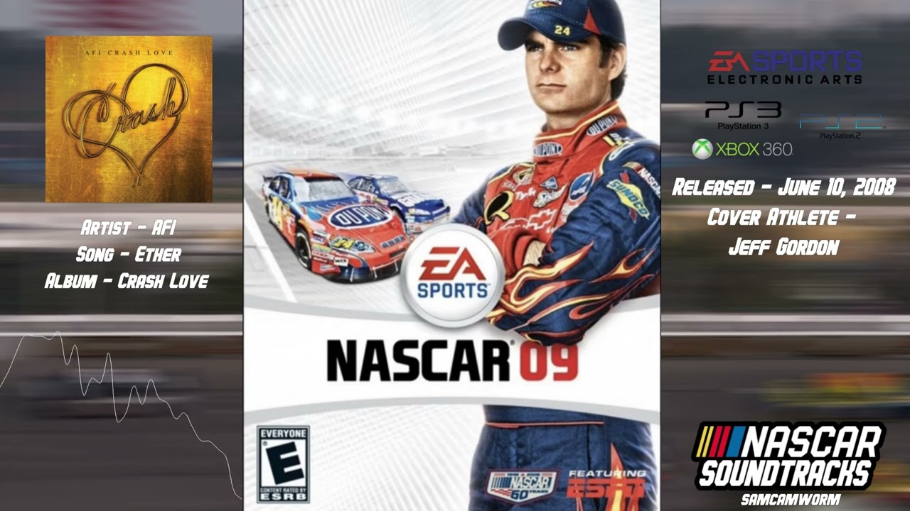 AFI - Ether - NASCAR 09 Soundtrack