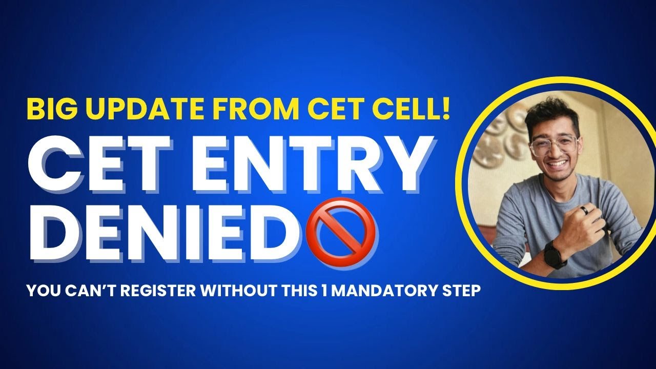 How to make APAAR ID? | YOU CAN&rsquo;T Appear for CET 2026 Without This 🚨