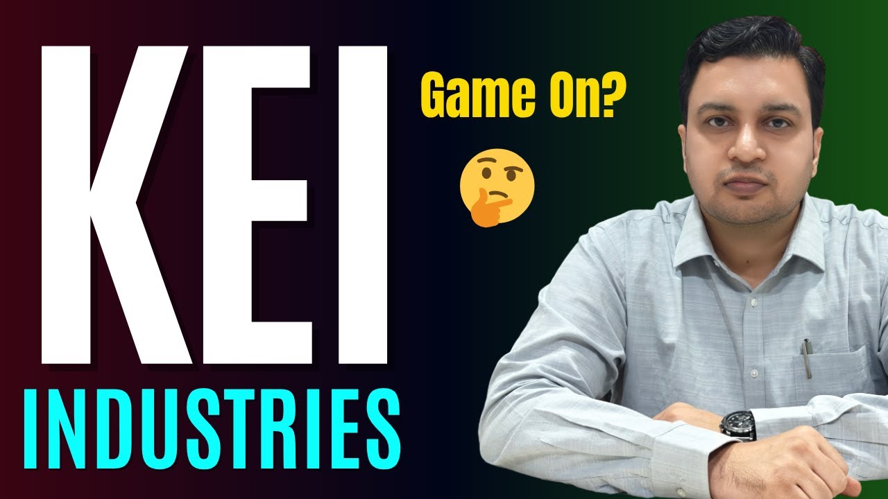 Рост KEI Industries составил 20%. Какова правильная оценка?✌️