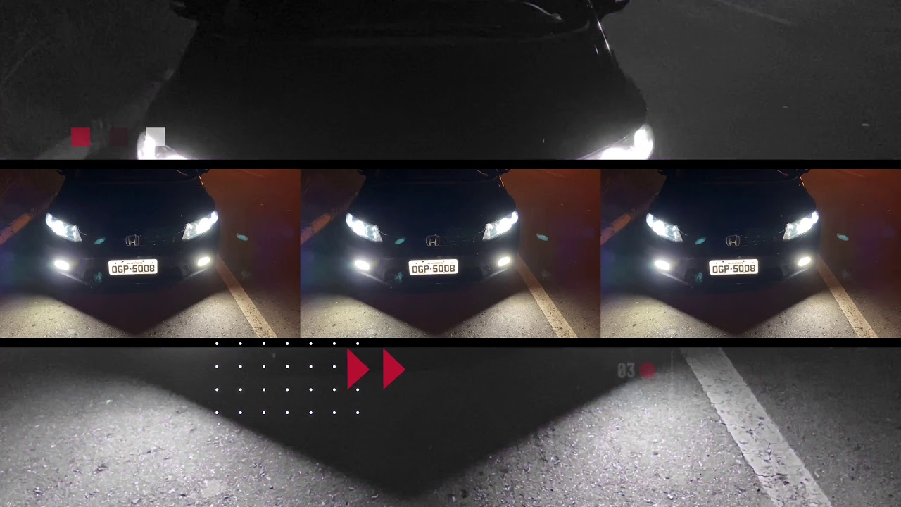 ULTRA LED SHOCKLIGHT NO CIVIC