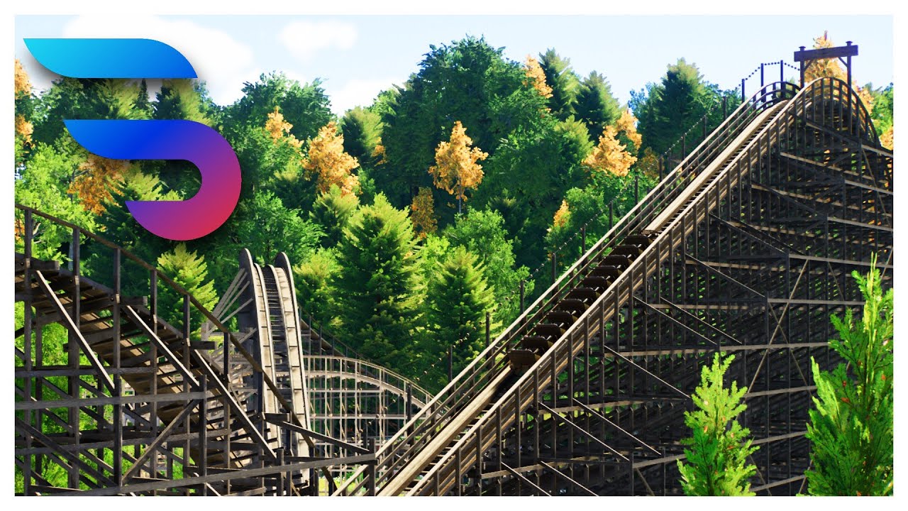 SPLINTER EXPRESS &ndash; Semi Custom Supported CCI/GCI Coaster | Planet Coaster 2
