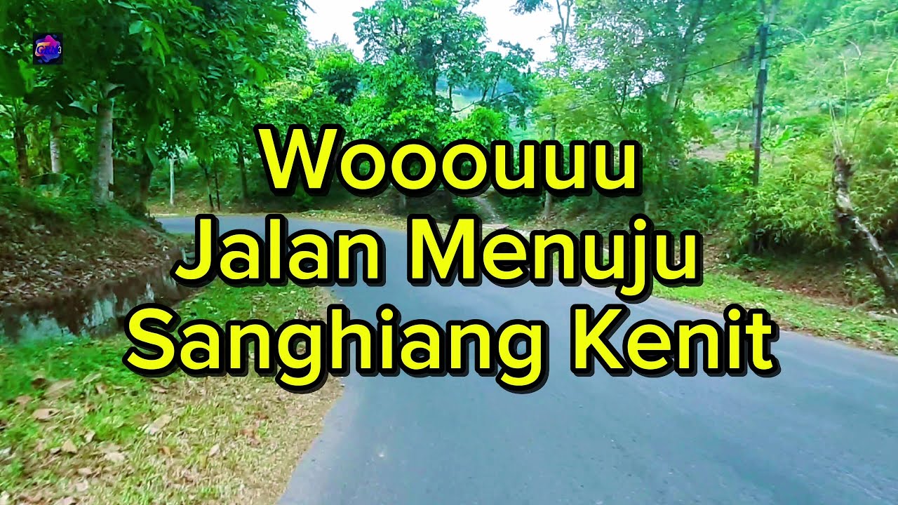 Jalan menuju Sanghyang Kenit dari Arah Bandung Padalarang@GRN3