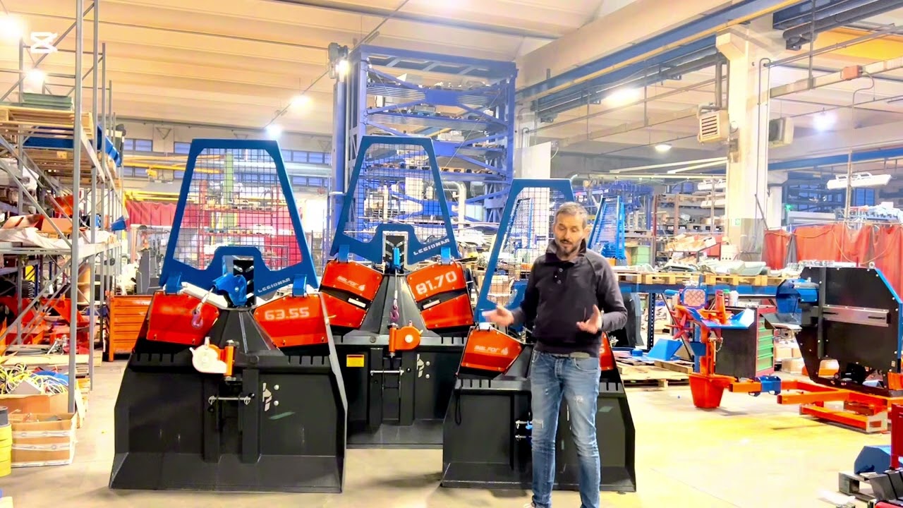 Balfor Legionar is verricelli made in Italy