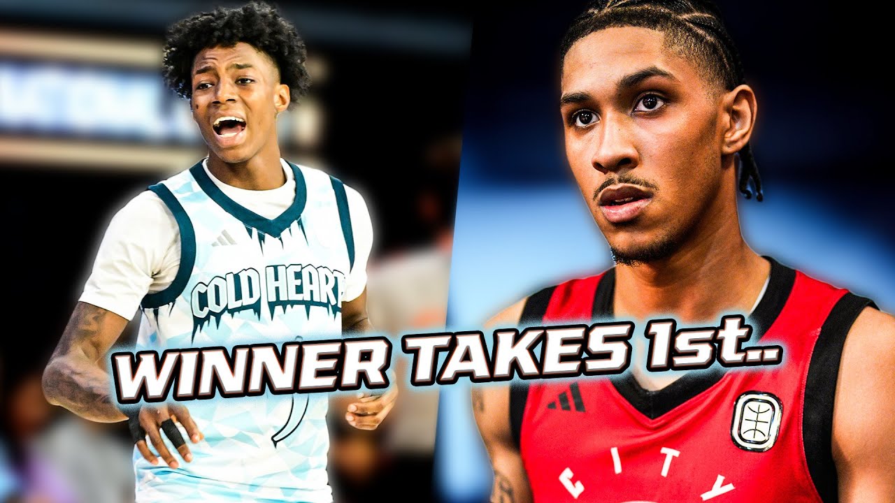 WINNER TAKES 1ST PLACE! COLD HEARTS VS CITY REAPERS LIVE 🔥