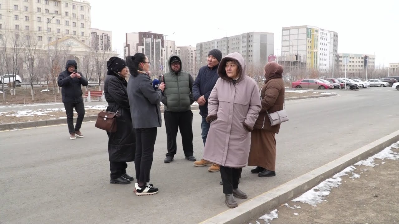 Атырауда мүрдесі өз үйінде табылған ерлі-зайыптылардың туыстары тергеу туралы ақпарат біле алмай...