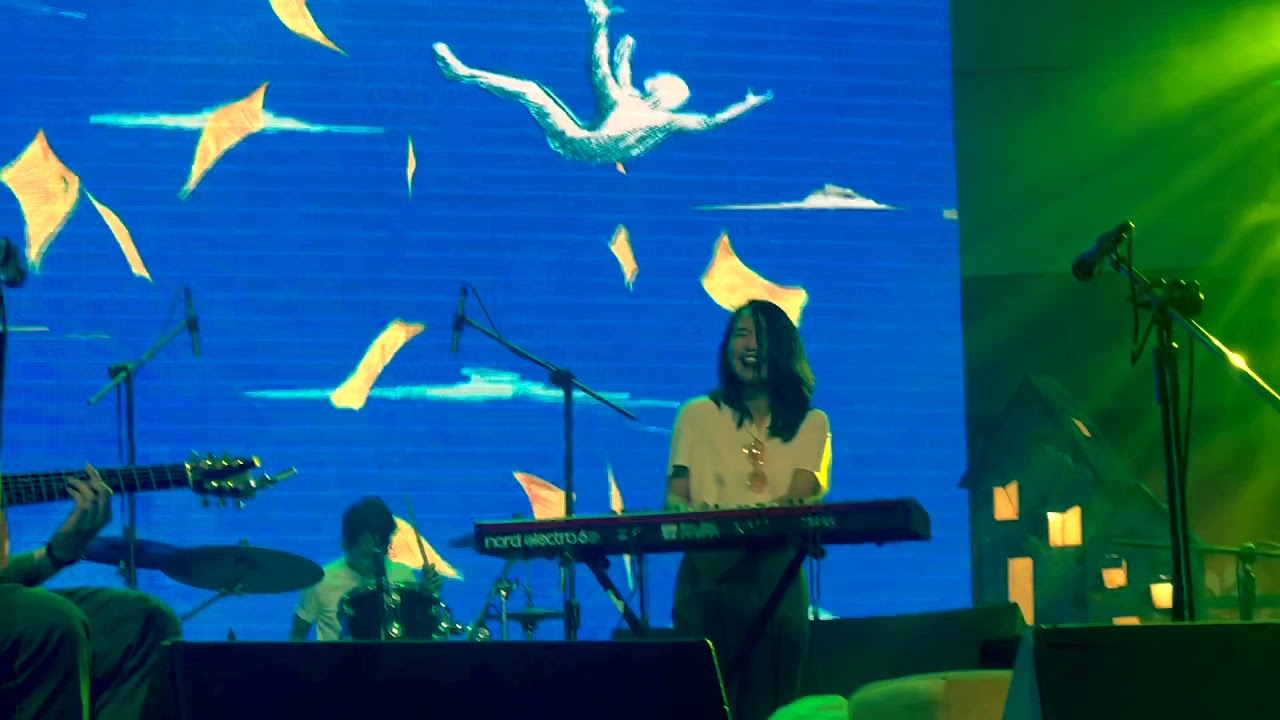 Talaarawan by Ben&Ben Live @ Glorietta