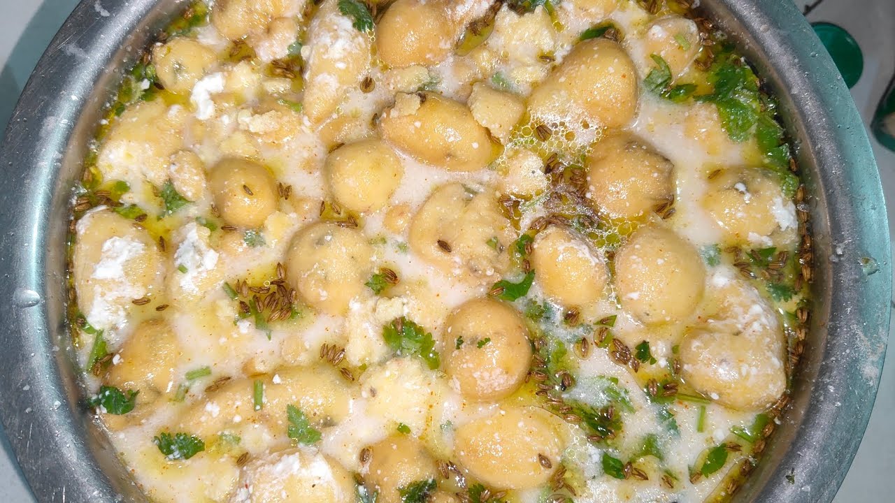 दही फूलकी हल्की फूलकी। सोफ्ट और हैल्थी ❤️ kuch bhi khao sab pachay ye dahi bade #dahibaderecipe 