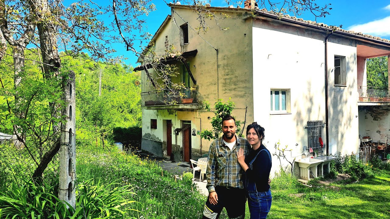 Renovation of an Abandoned Italian Mountain House (39)