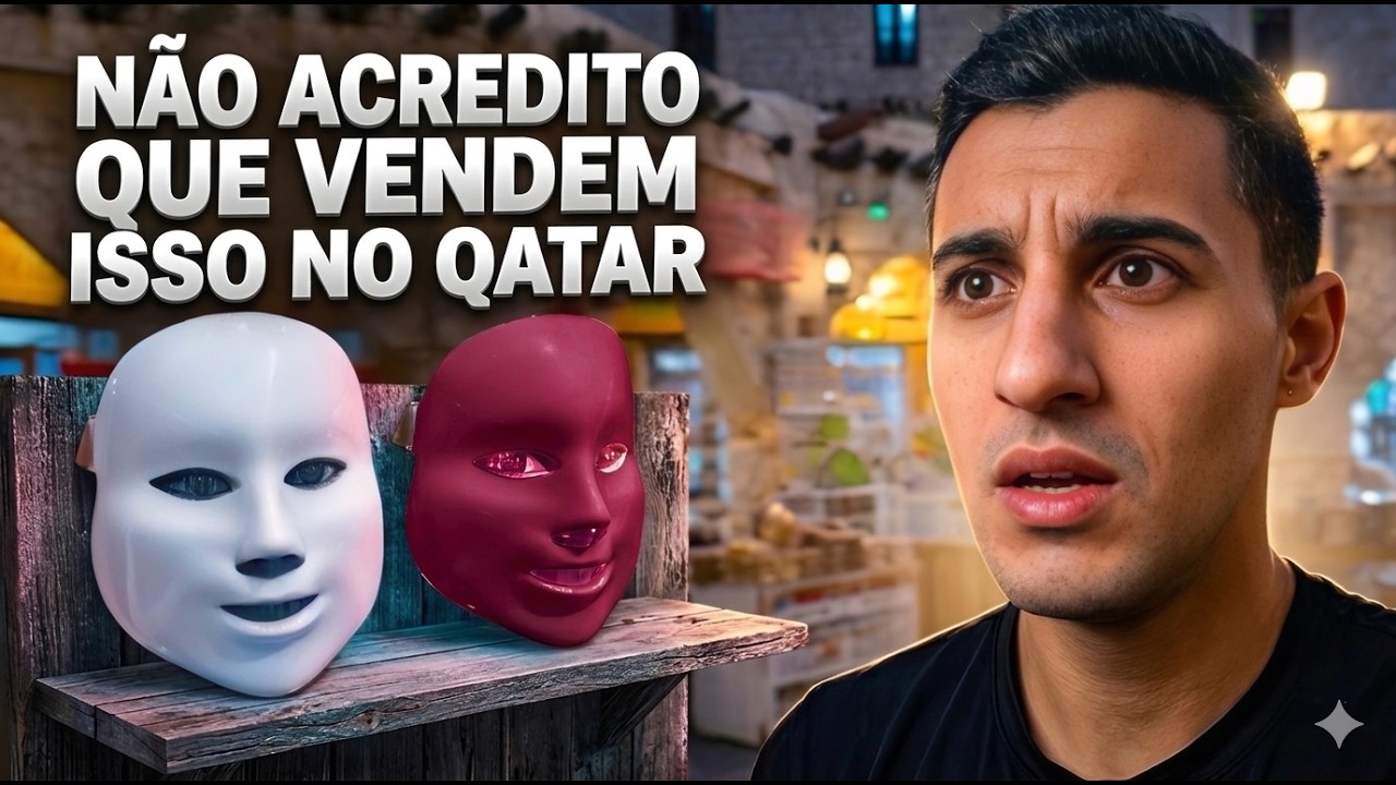 QATAR: COMO É A VIDA EM UM DOS PAÍSES MAIS RICOS DO MUNDO?
