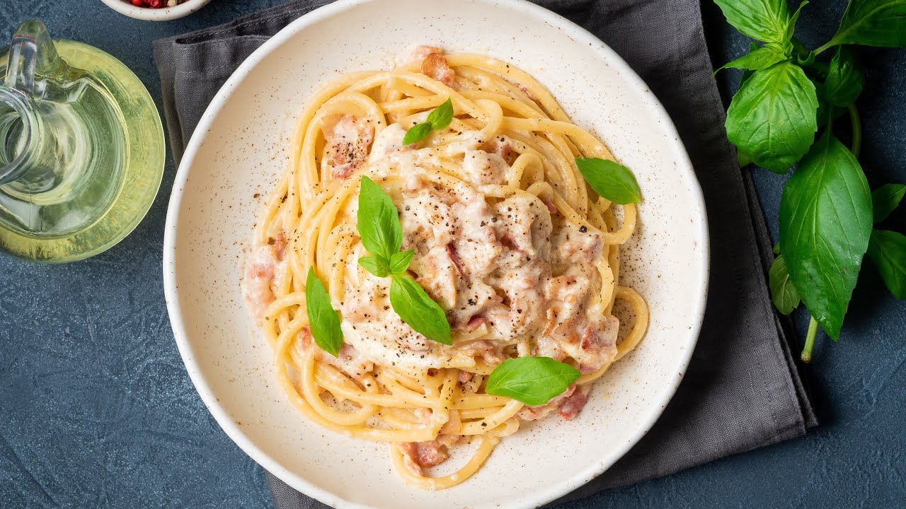 Unglaublich leckere Spaghetti in nur 15 Minuten! Ein einfaches und köstliches Pastarezept.
