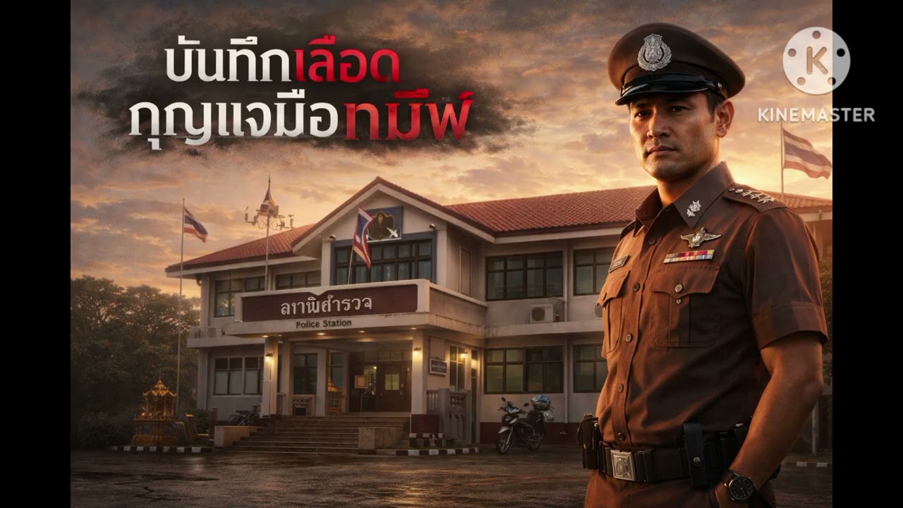 นิยายบันทึกเลือดกุญแจมือทมิฬสปินออฟ