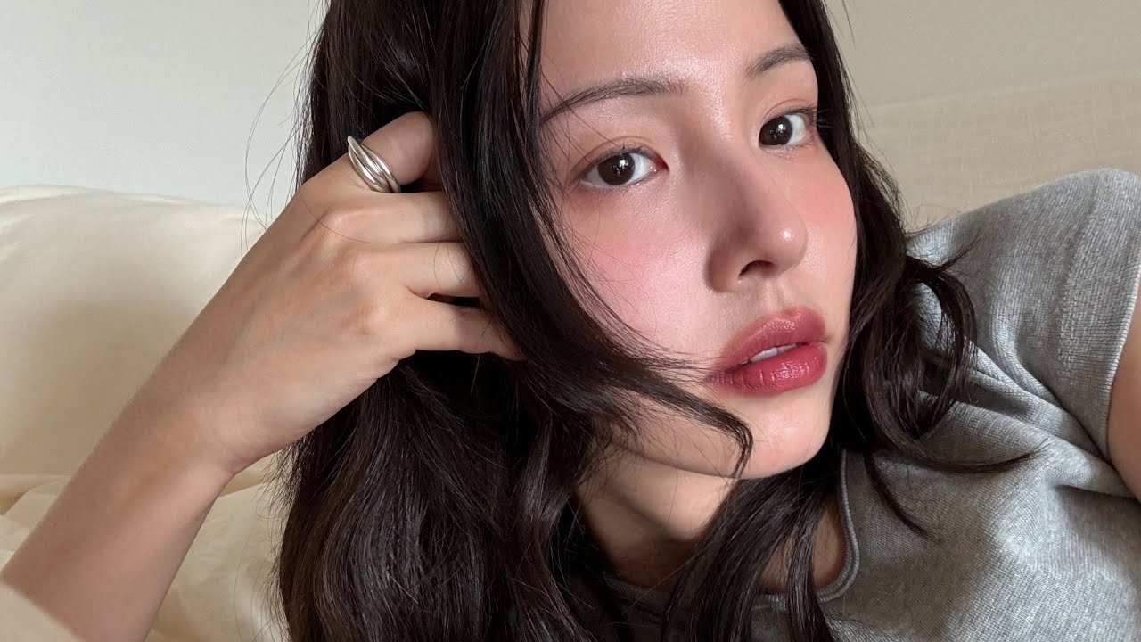 언니...요즘 메이크업 뭐예요?