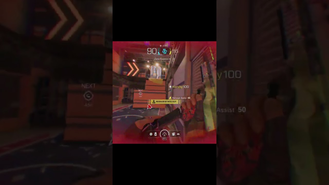 #1 Movement Player vs. Top 0.1% Player in Xdefiant 