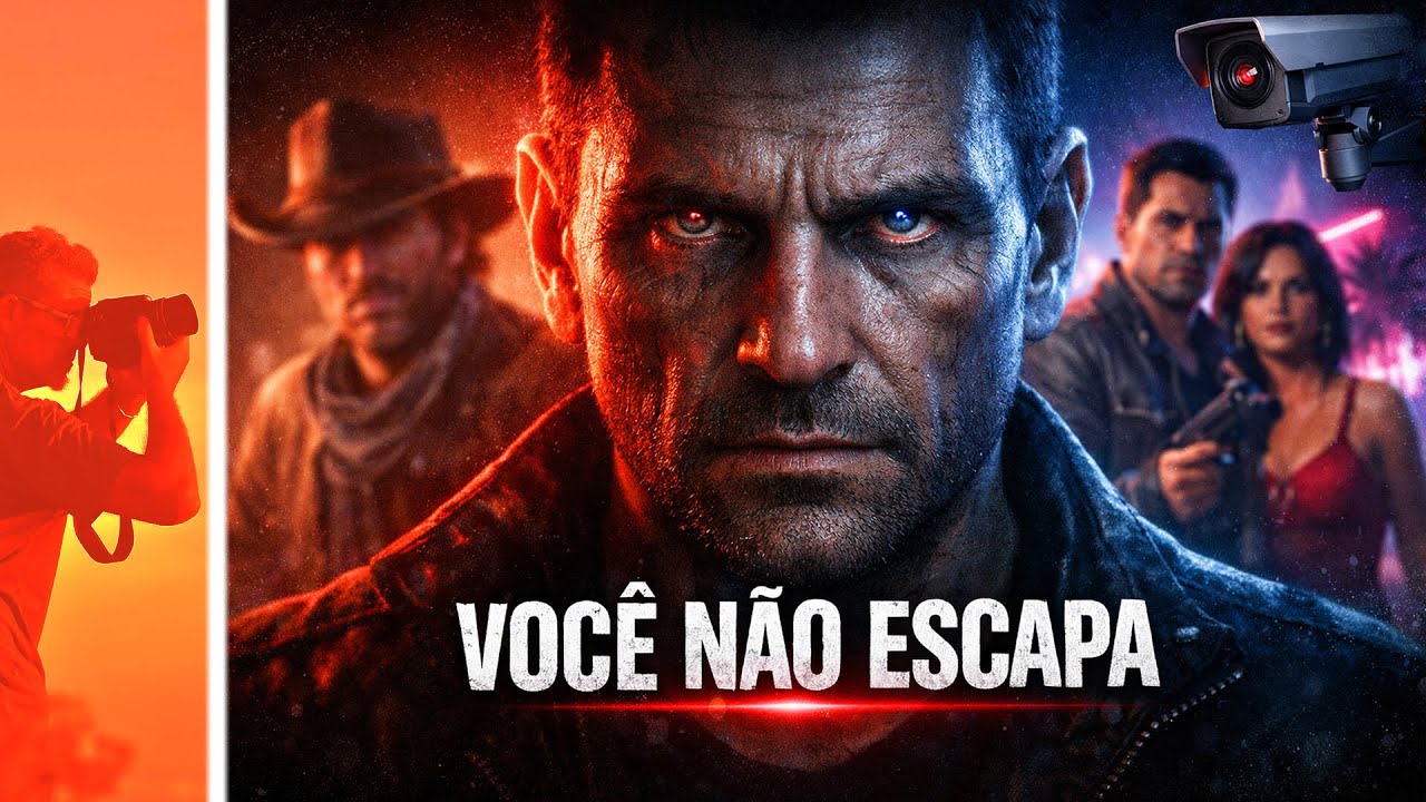 NPCs com MEMÓRIA REAL? A IA de GTA 6 vai te IMPRESSIONAR (RDR2 foi só o aviso)