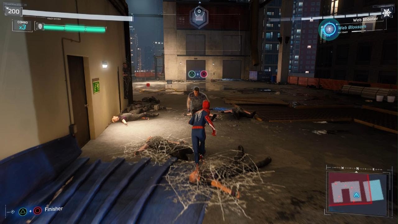 The Untouchable Spider-Man Marvel's Spider-Man Remastered_20250718014617