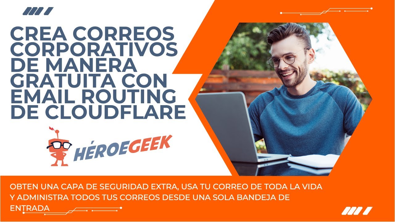 CREAR CORREOS CORPORATIVOS GRATIS CON EMAIL ROUTING DE CLOUDFLARE GUIA 2023