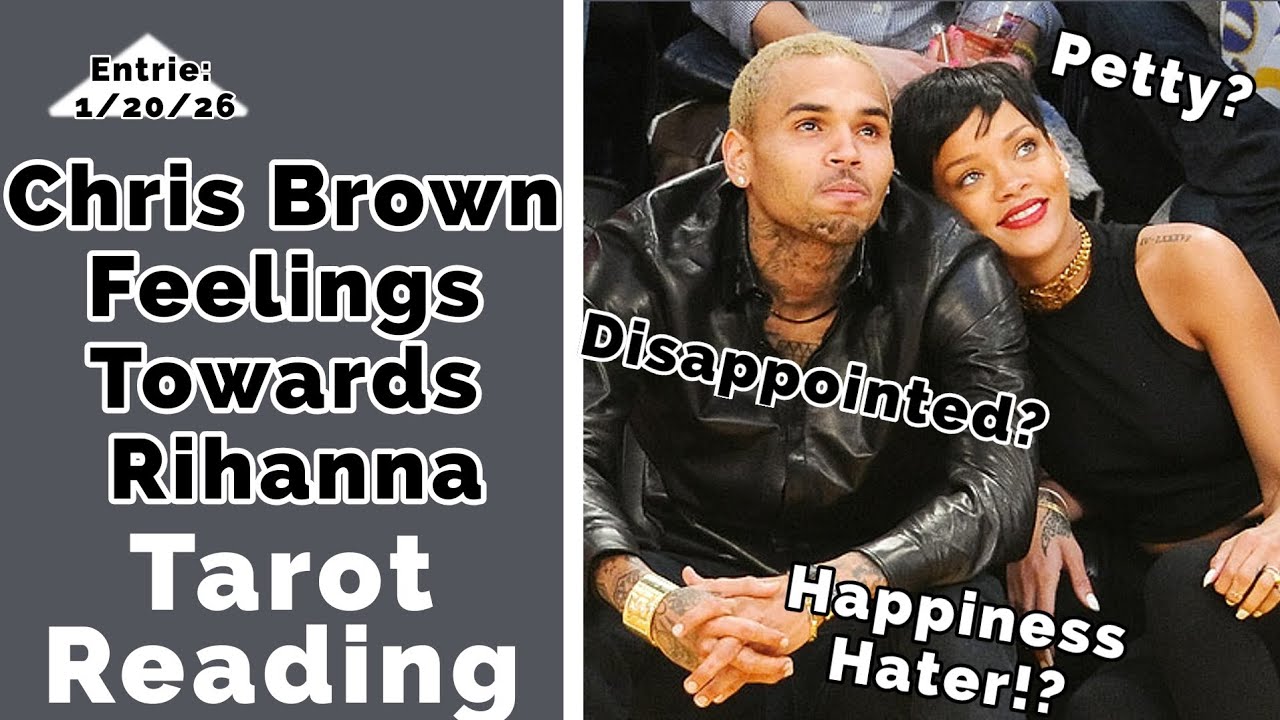 Чувства Криса Брауна по поводу гадания на картах Таро Рианны #chrisbrown #rihanna #tarot #tarotre...