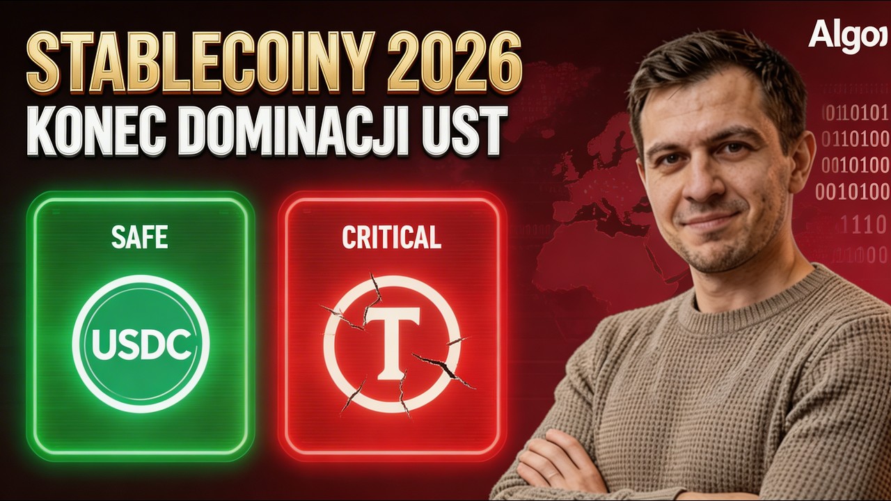 Wielka czystka stablecoin&oacute;w: Kto trafił na Safe List?