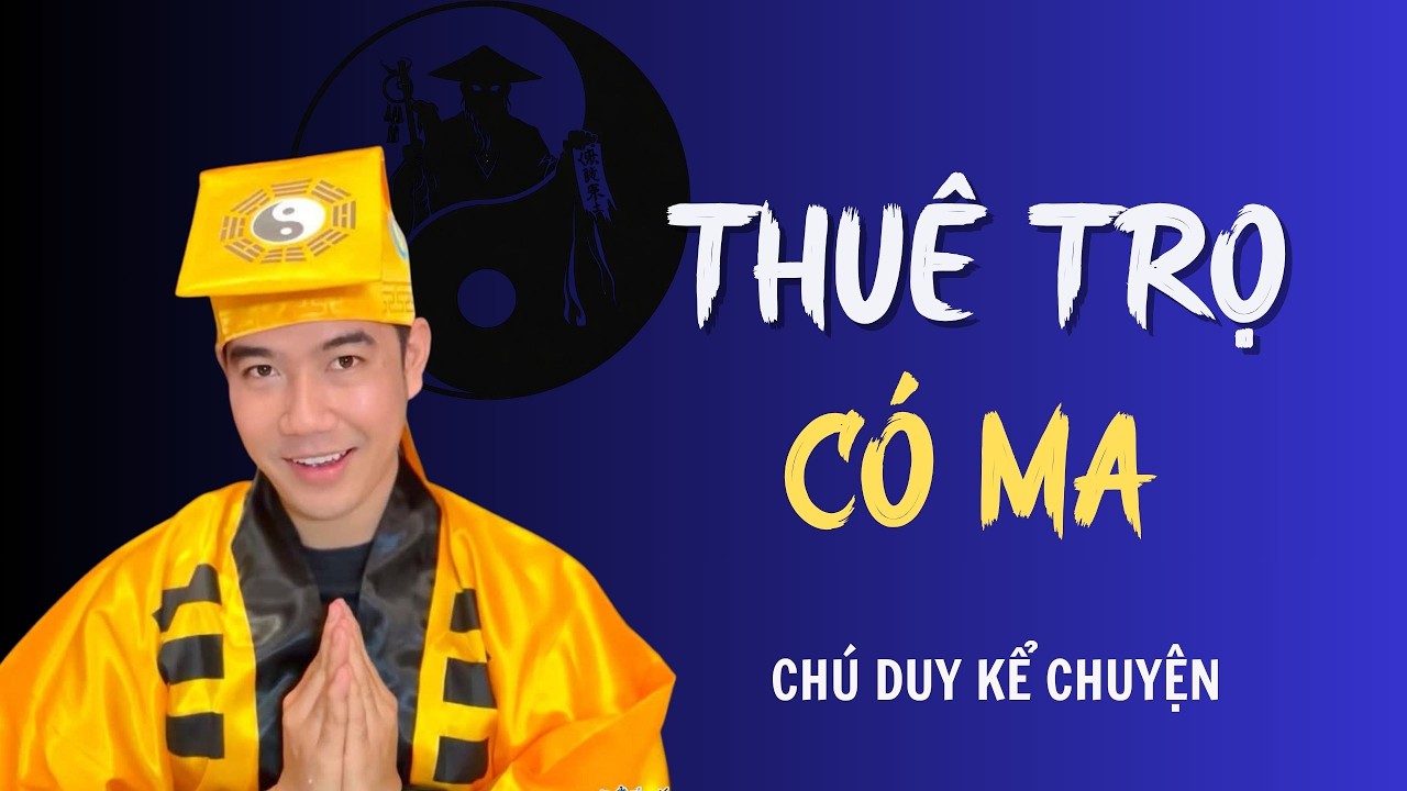 Chú Duy Kể Ma : THUÊ TRỌ CÓ MA | TỔNG HỢP CHUYỆN HAY CHÚ DUY