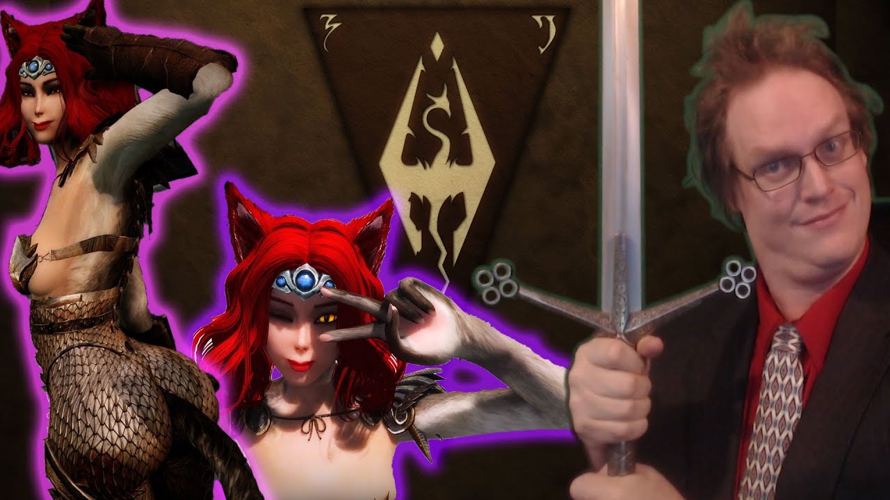 Elder Scrolls 5: Skyrim | The Numidium Must Be Stopped, No Meowter the Cost