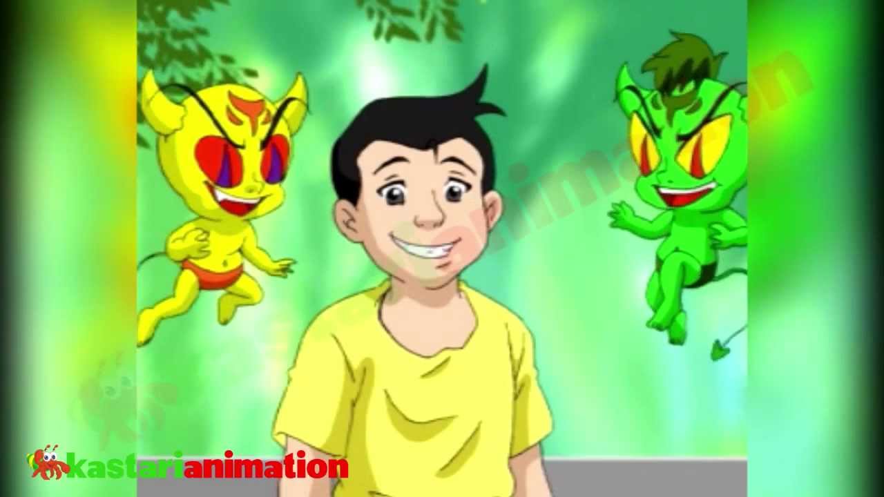 Kartun islam | Belajar Sholat part 1 - Kastari Animation Official
