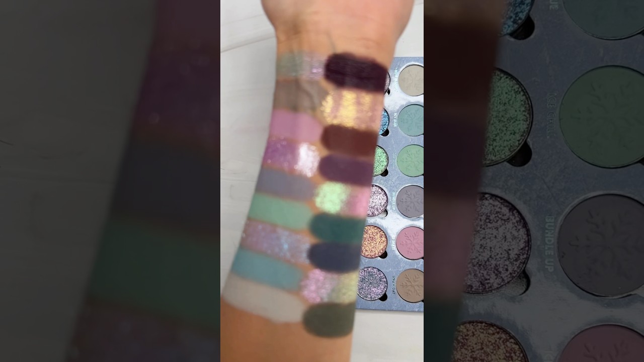 NEW Simply Posh Cosmetics Snow Angel (code ANGESCHKA, affiliated)