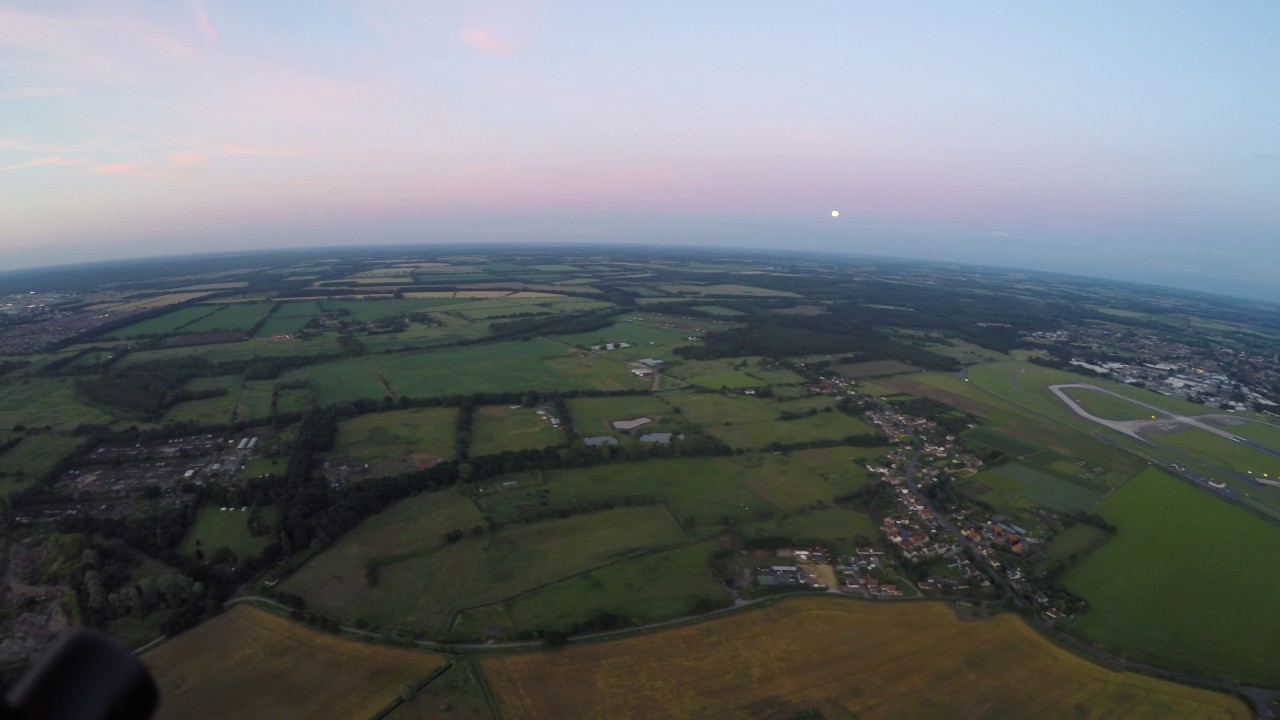 Beck Row From A DJI Phantom 2