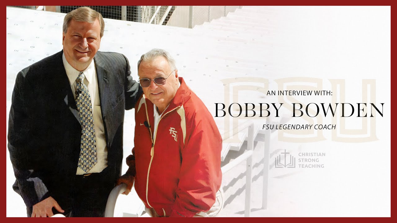 An Interview with Bobby Bowden | Legendary FSU Coach