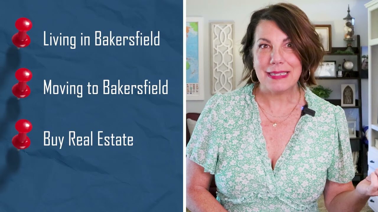 Living In Bakersfield Channel