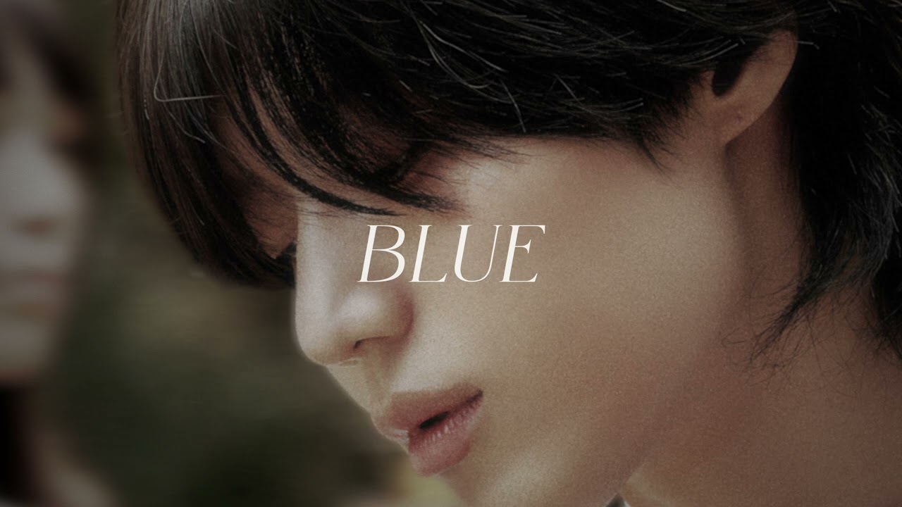 TAEMIN - Blue (slowed w/ reverb)
