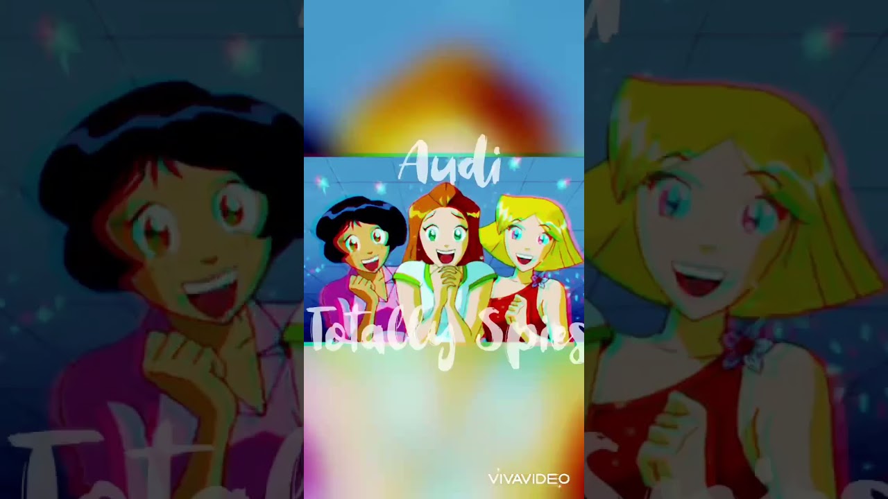 Auhdii - TotallySpies(prod.ShyGuyMadeIt)