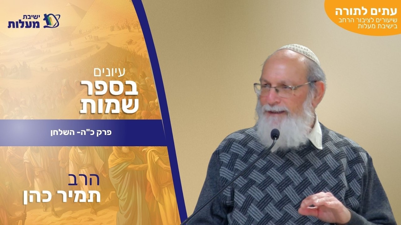 פרק כ