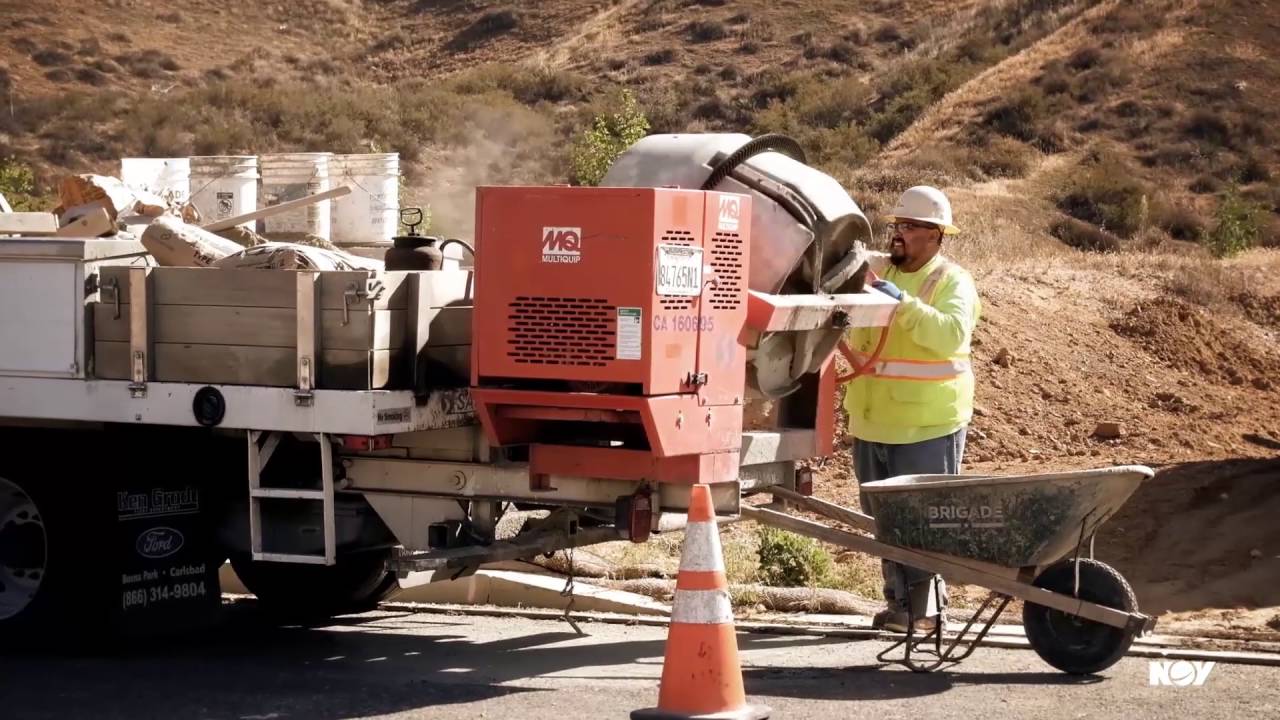 The story of Ameron™ concrete poles