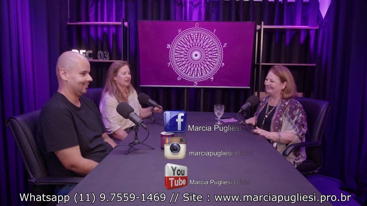 Conteúdo e mais acesse e faça parte.. Com a participação de Selma Cabral e Marcio Cabral, 27-01-26
