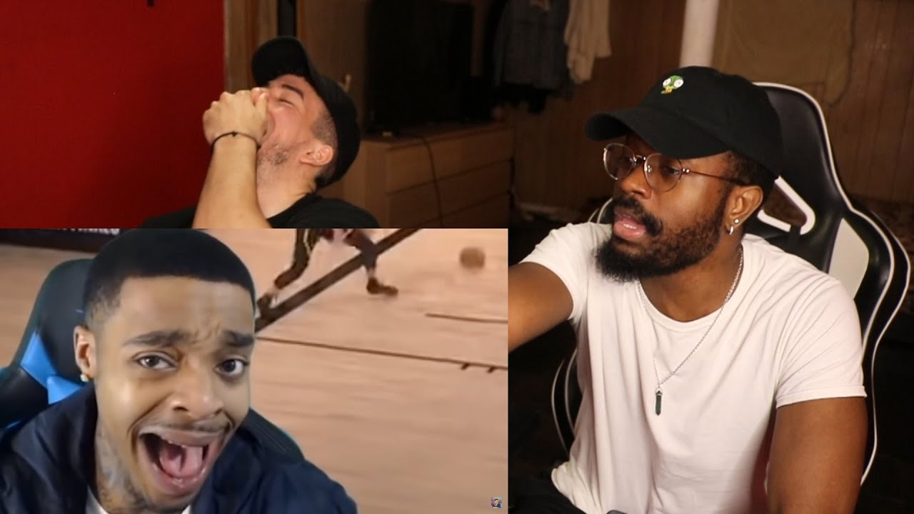 WE LAUGHED 2 CLIPS IN 😂🤣 | FlightReacts Try Not to Laugh! (IMPOSSIBLE) | REACTION!!