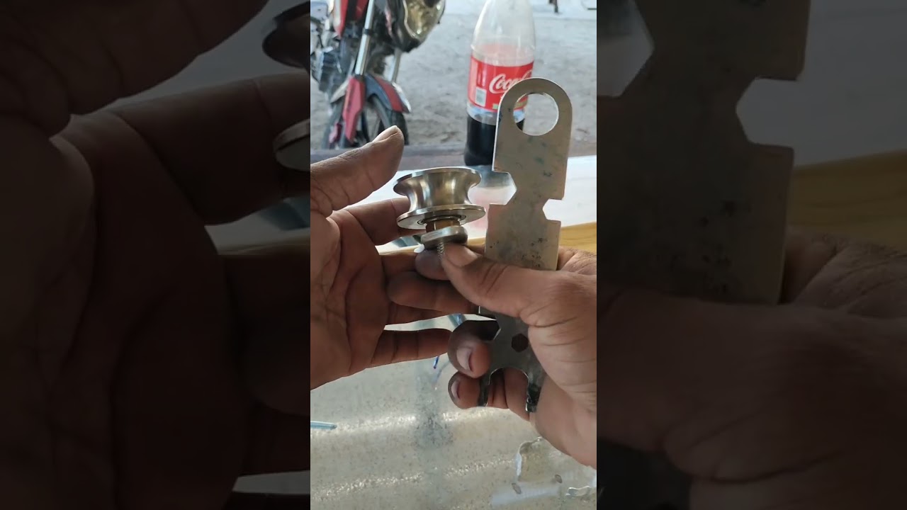 Cómo hacer arpón tipo ballesta totalmente casero 