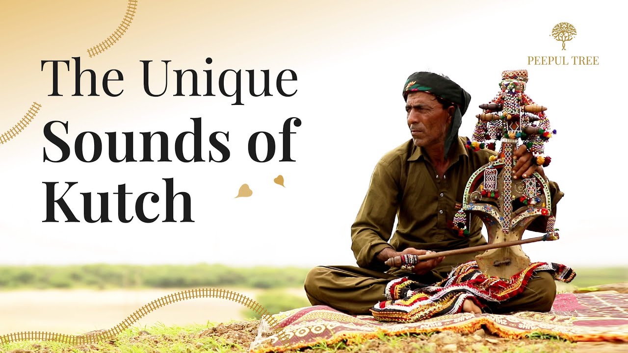 The Unique Sounds of Kutch | Musical Instruments from Gujarat | #gujarat #kutch #handicraft
