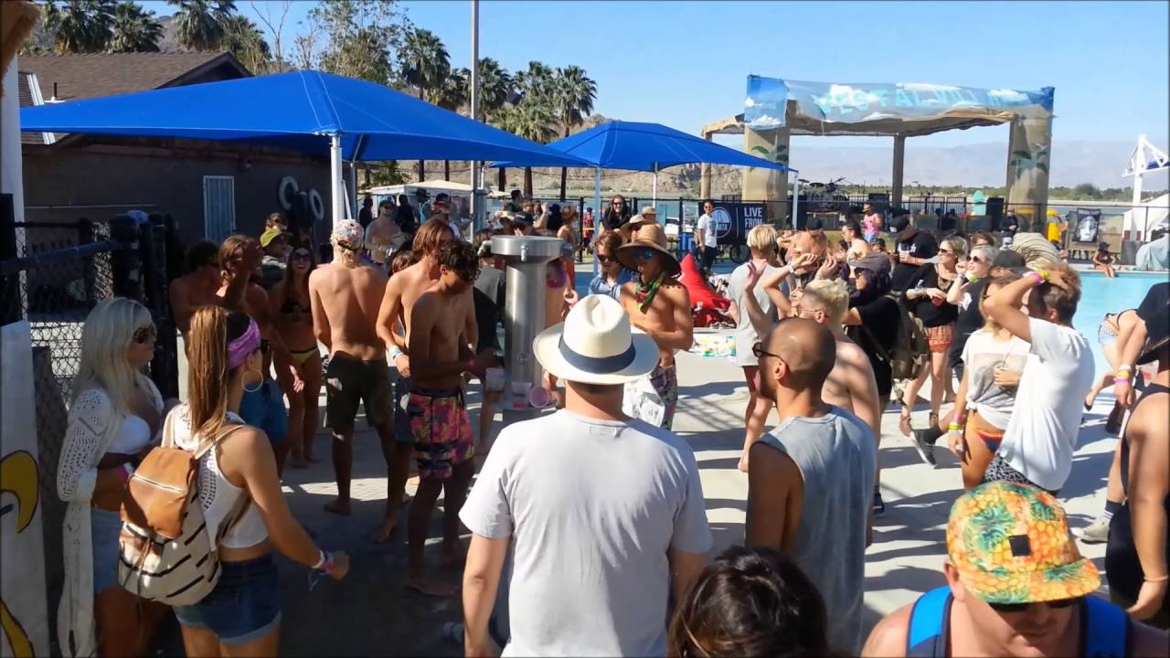 Vestal Village 2016!! Pool Site with KLOUD BEER!!!  (Mixed)