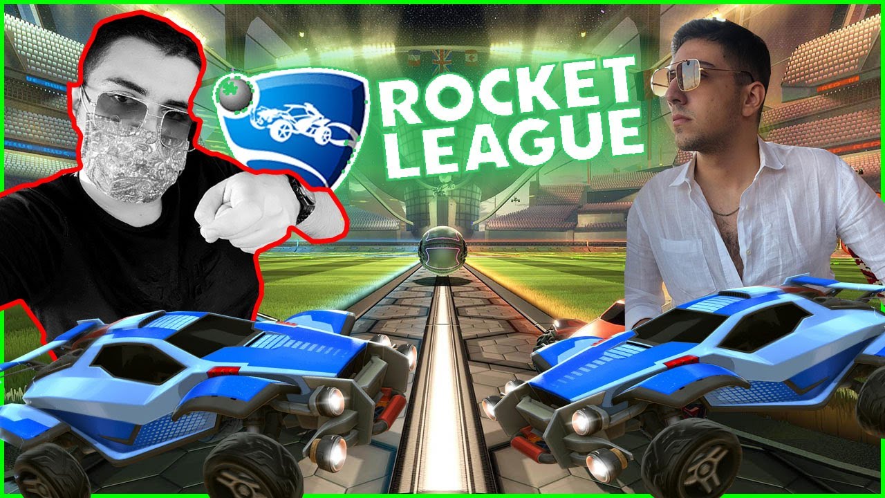 ROCKET LEAGUE BEDAVA OLDU // EFEYİ AĞLATTIK !!