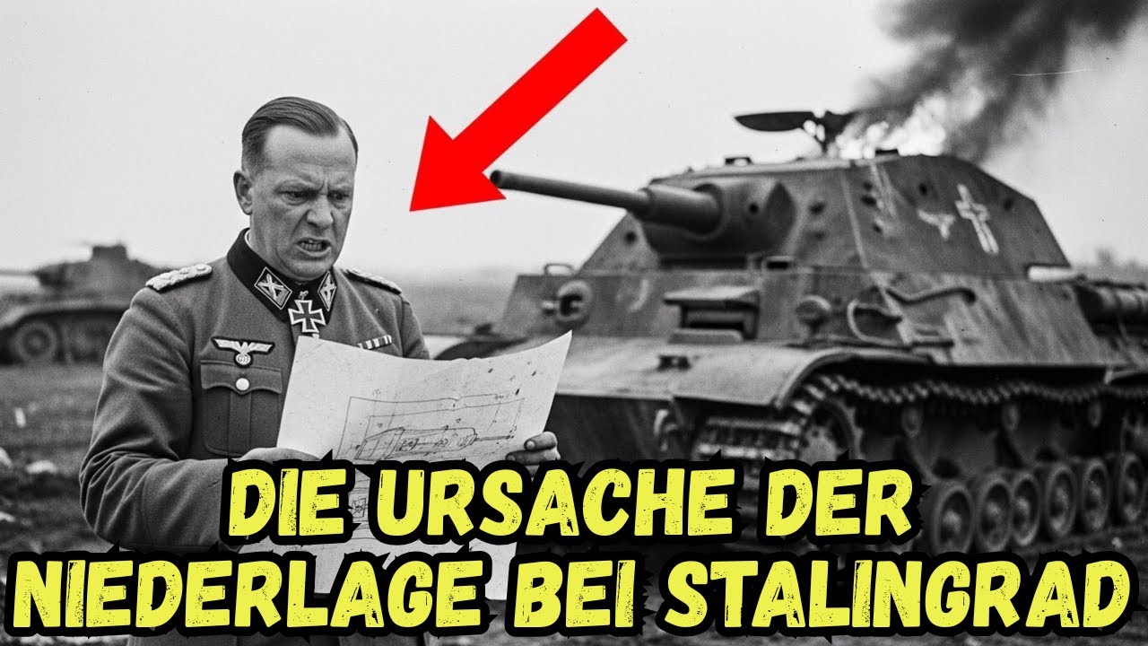 Stählerne Särge der Wehrmacht: Warum die „Wunderwaffe“ sich als Schrott erwies