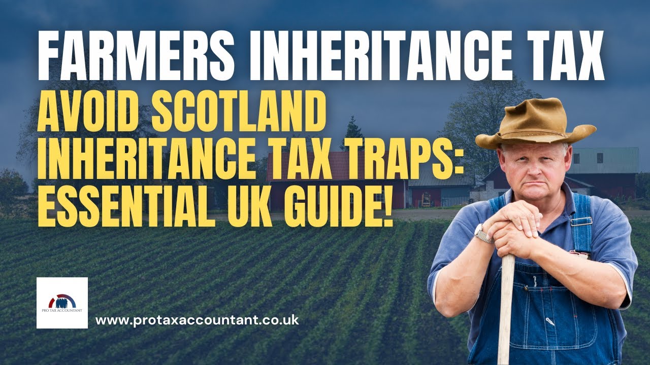 Farmers Inheritance Tax UK 2026 Explained Agricultural Relief APR BPR and HMRC Rules Made Clear  MTA