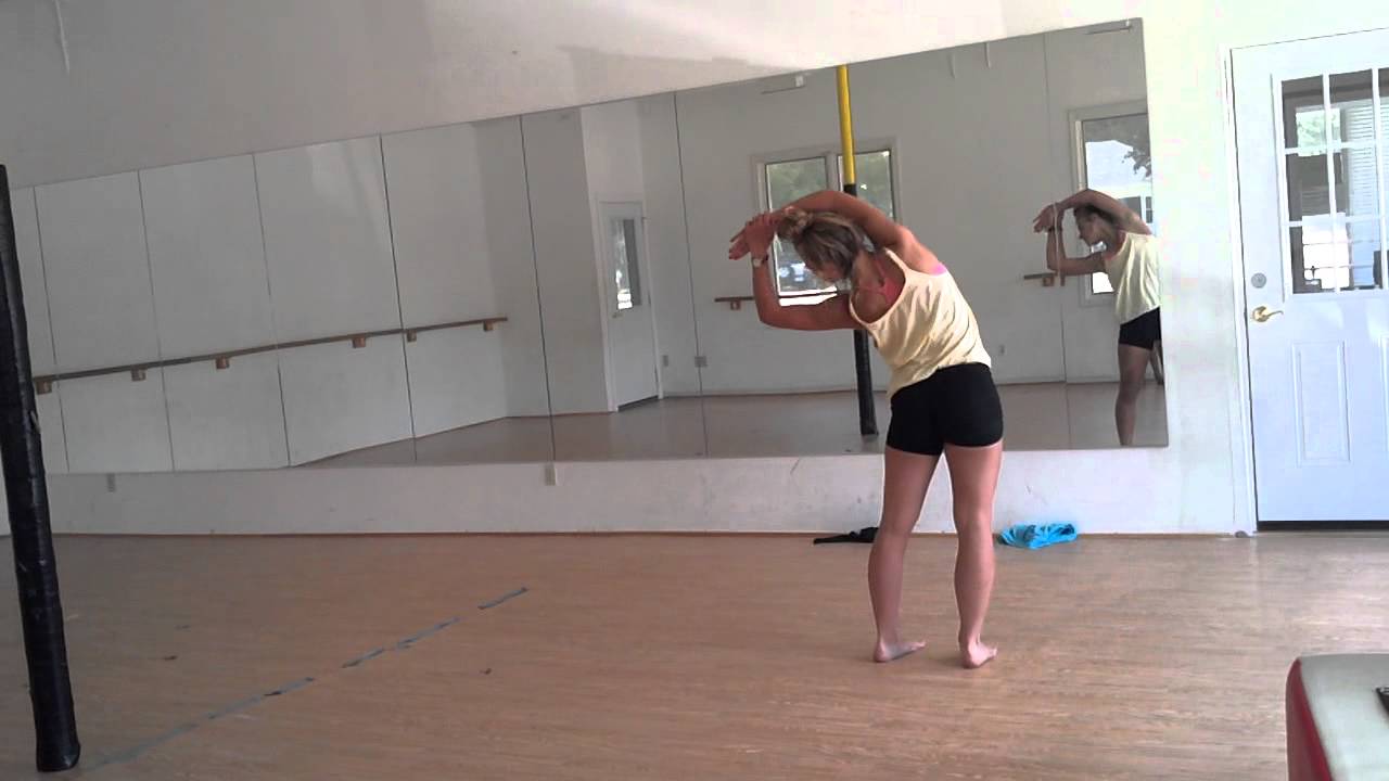soley- pretty face choreography