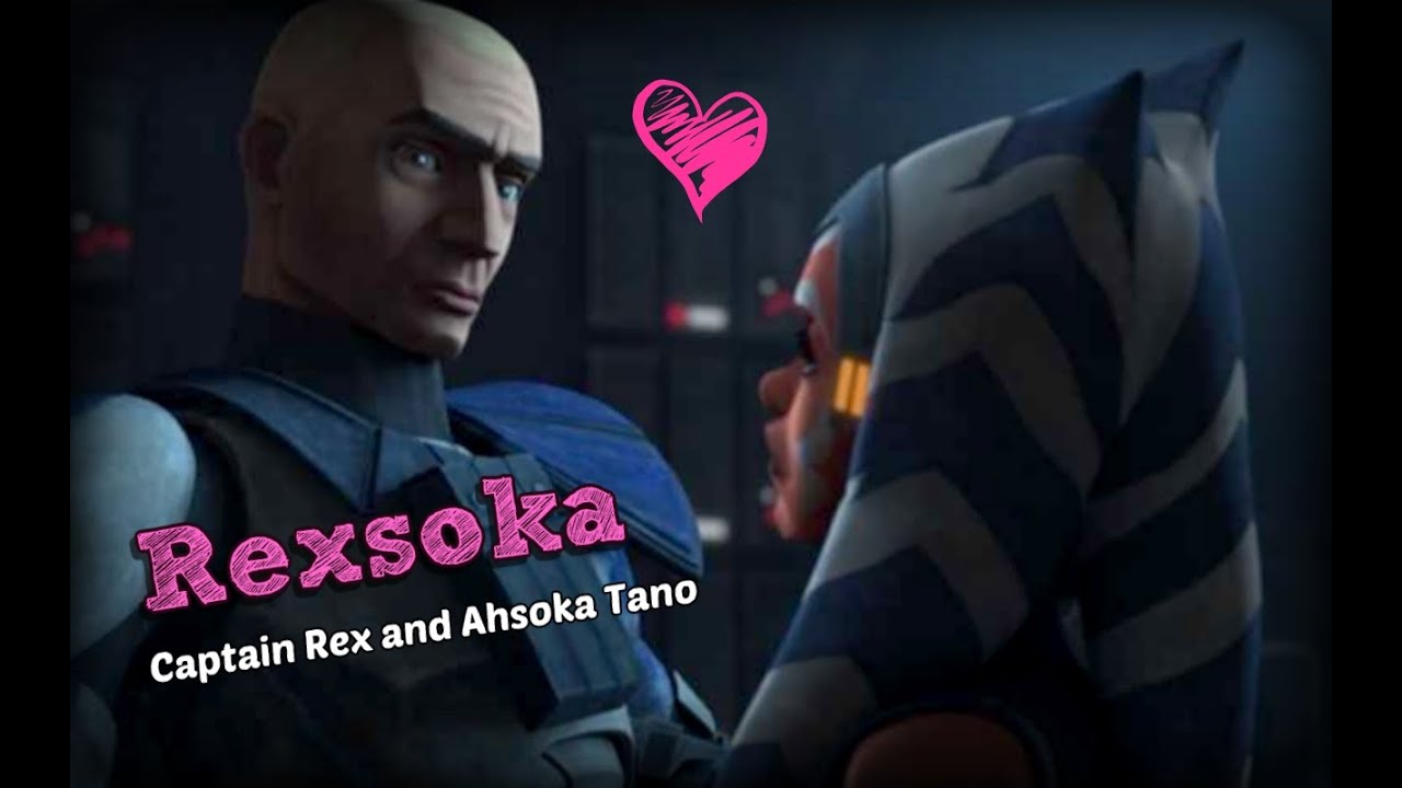 Star Wars - Rexsoka: 
