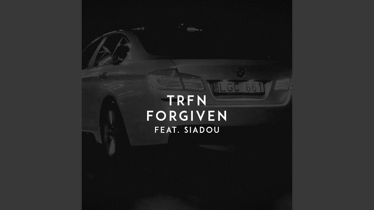 Forgiven